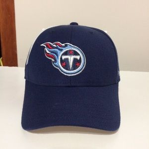 Reebok NFL Tennessee Titans AFC South Baseball Cap